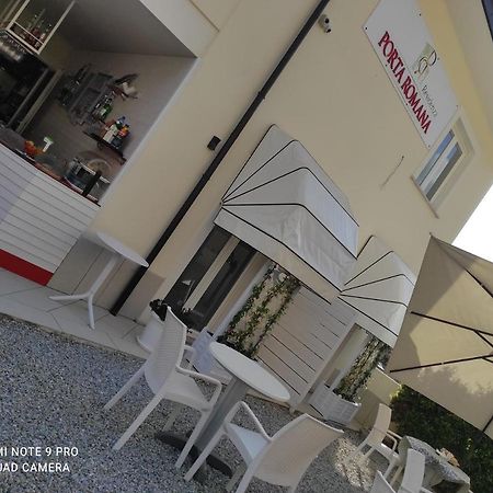Residenza Porta Romana Tropea Kültér fotó