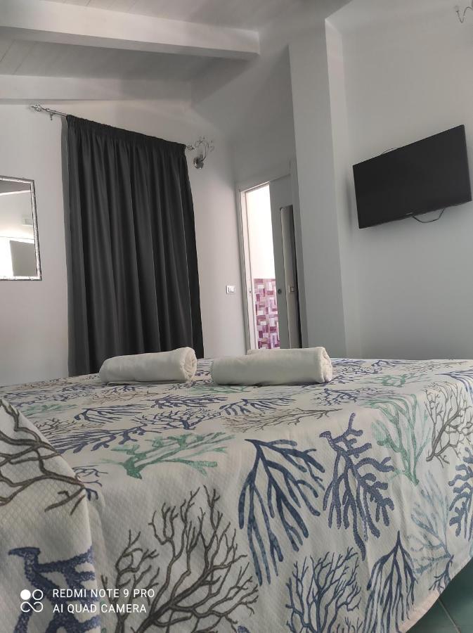 Residenza Porta Romana Tropea Kültér fotó