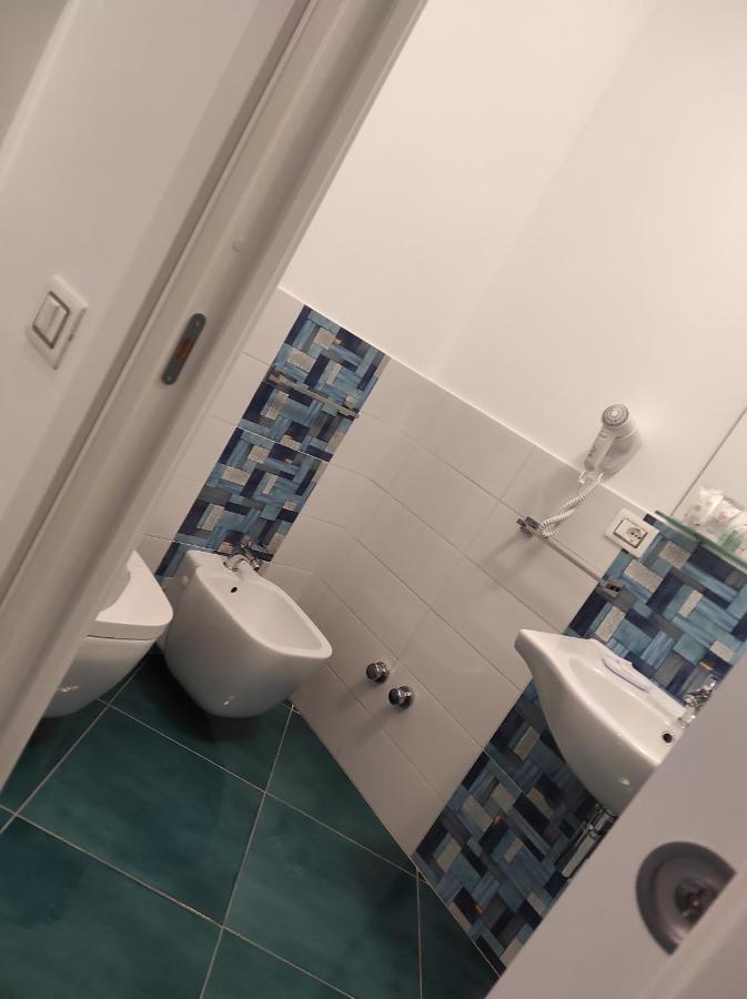 Residenza Porta Romana Tropea Kültér fotó