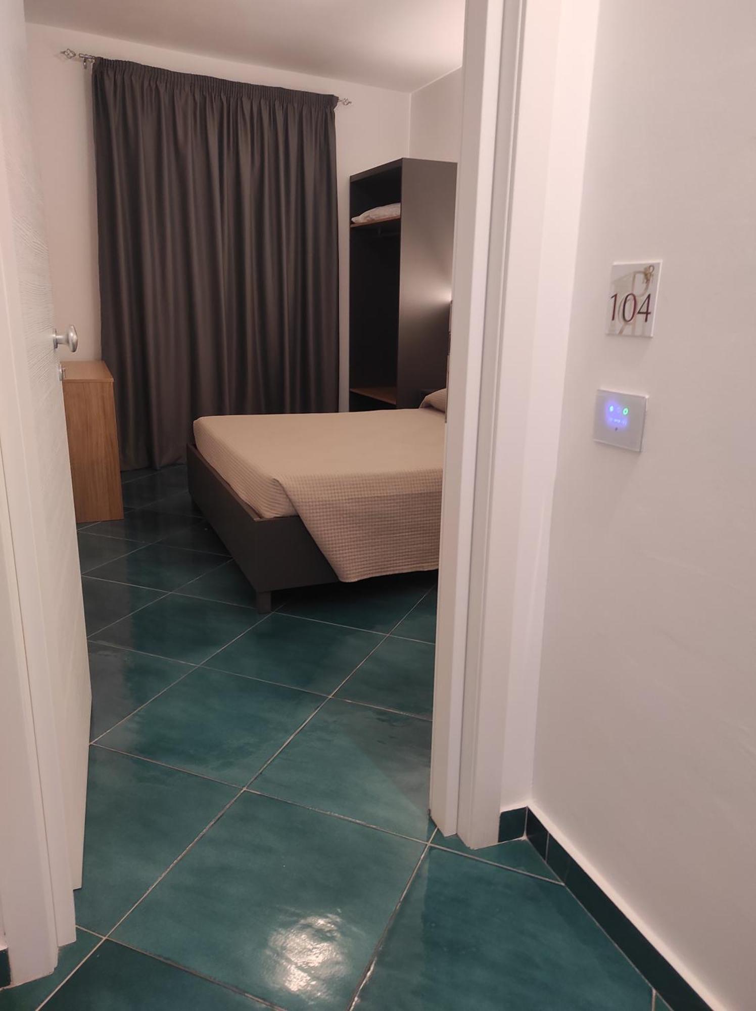 Residenza Porta Romana Tropea Kültér fotó