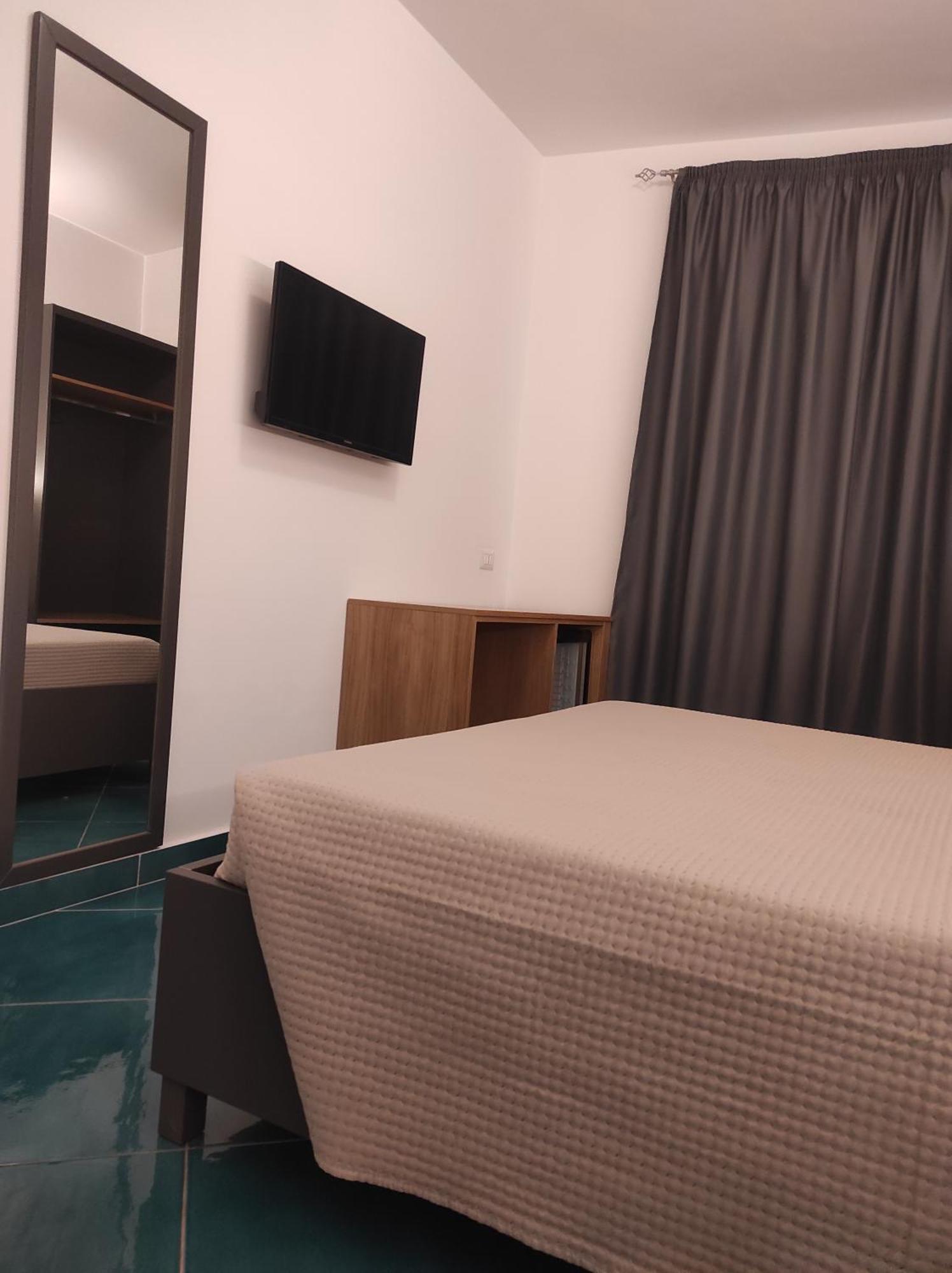 Residenza Porta Romana Tropea Kültér fotó