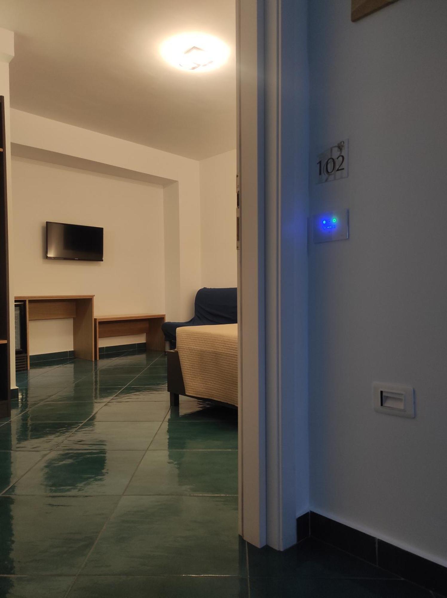 Residenza Porta Romana Tropea Kültér fotó