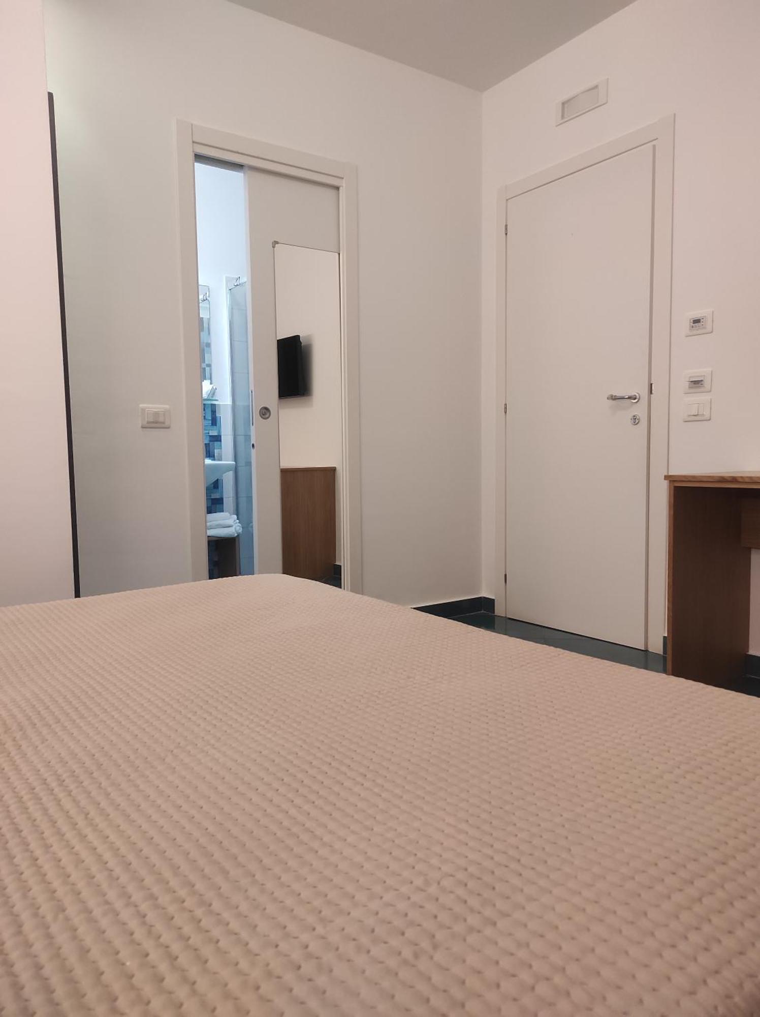 Residenza Porta Romana Tropea Kültér fotó