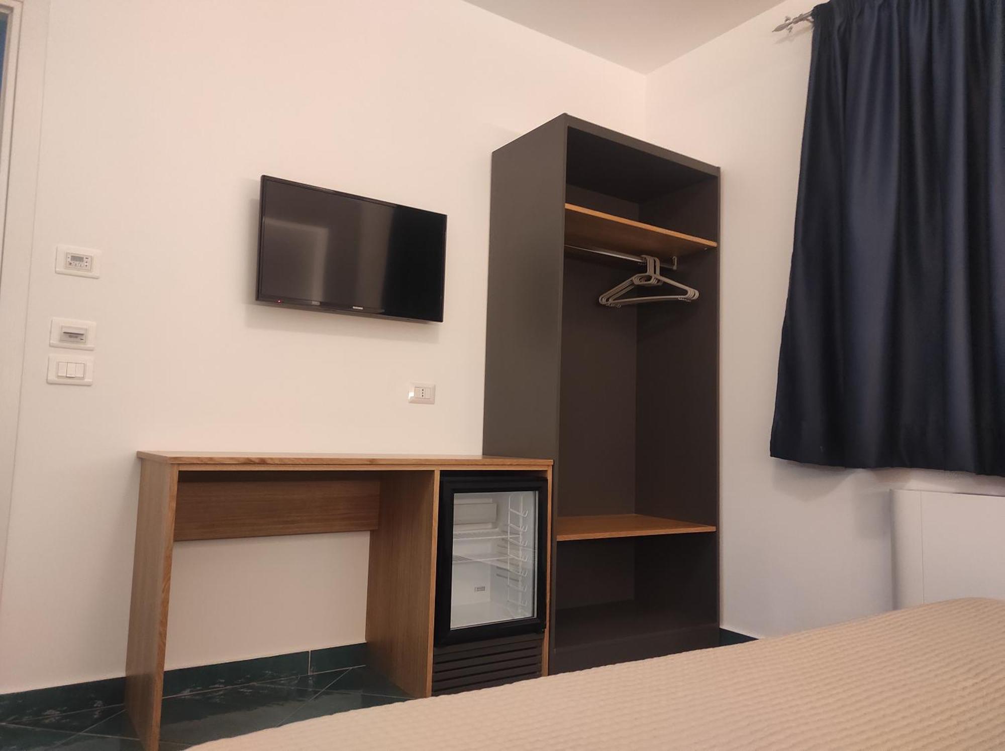 Residenza Porta Romana Tropea Kültér fotó