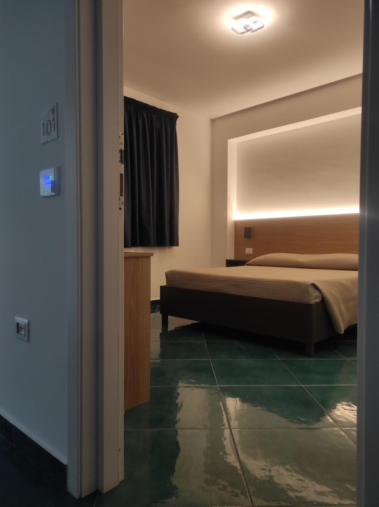 Residenza Porta Romana Tropea Kültér fotó
