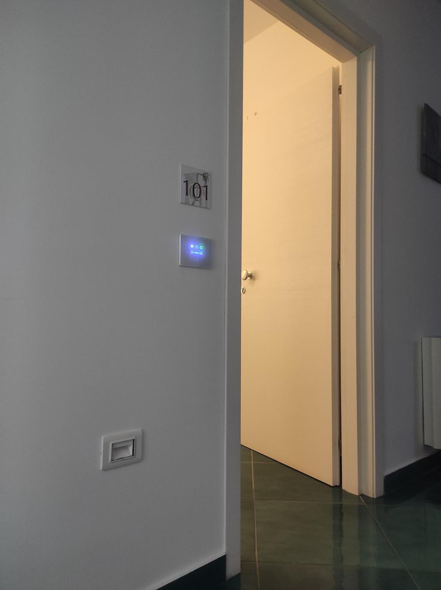 Residenza Porta Romana Tropea Kültér fotó