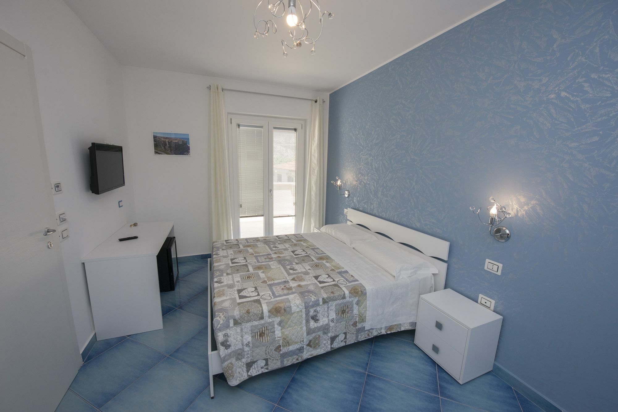 Residenza Porta Romana Tropea Kültér fotó