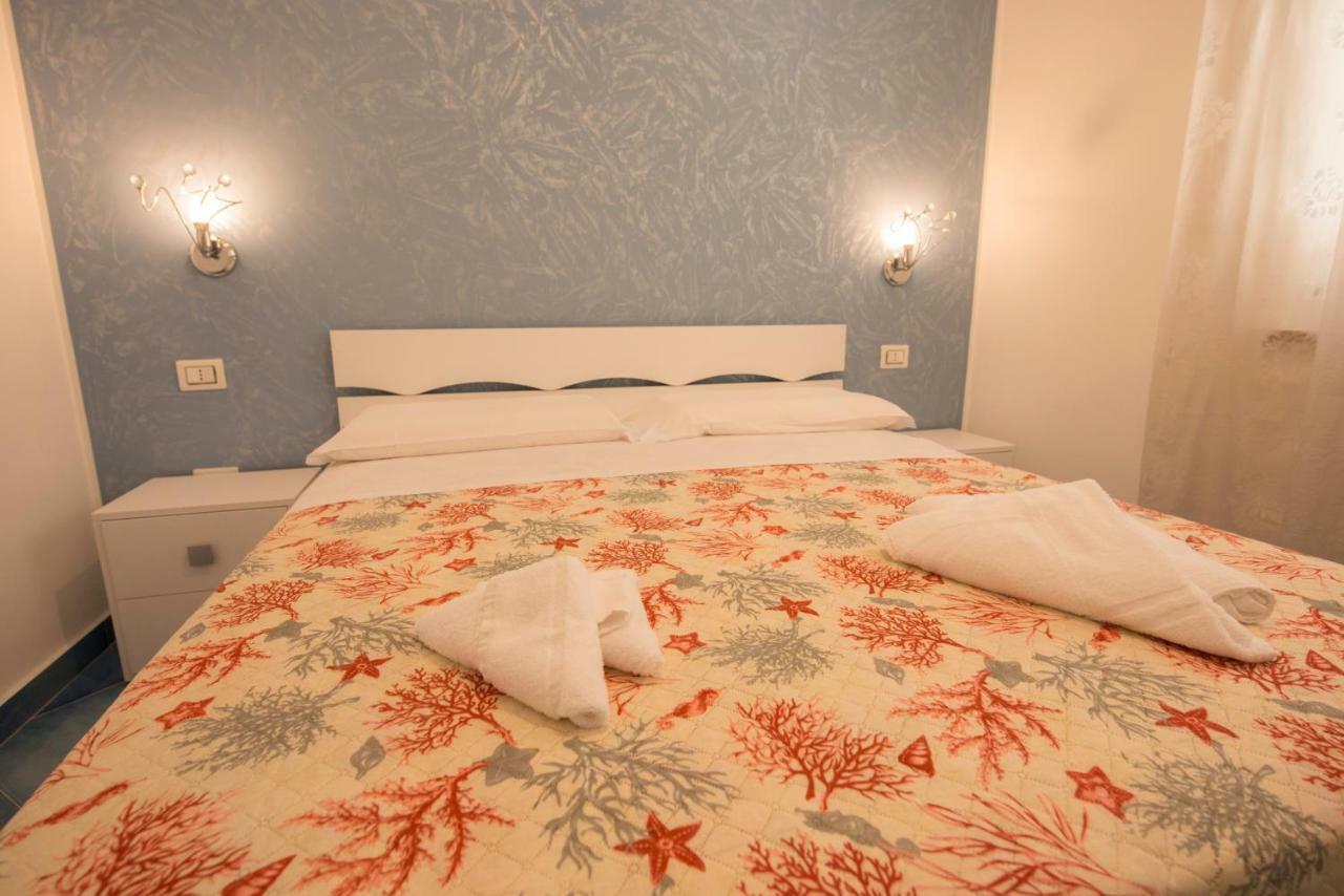 Residenza Porta Romana Tropea Kültér fotó