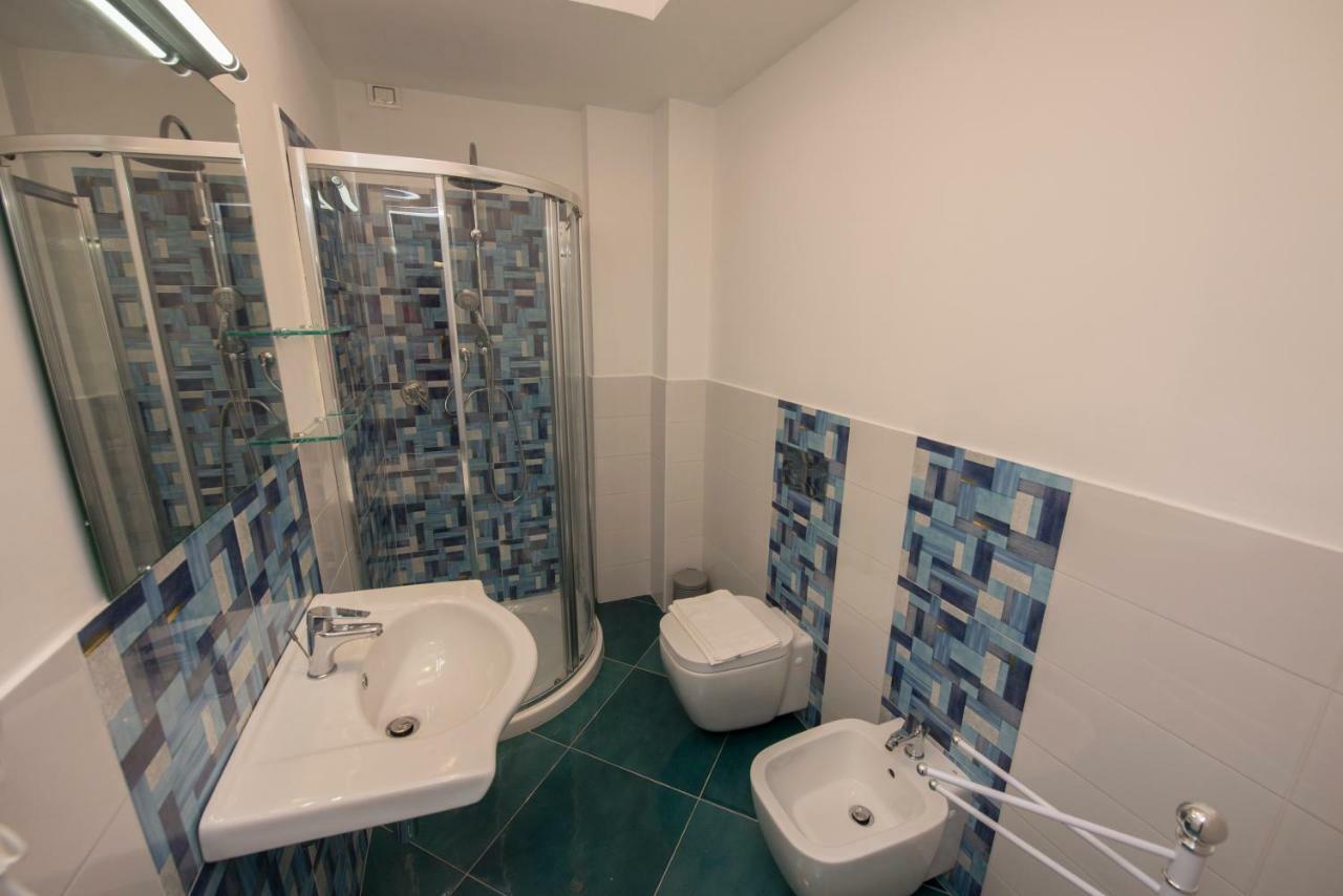 Residenza Porta Romana Tropea Kültér fotó