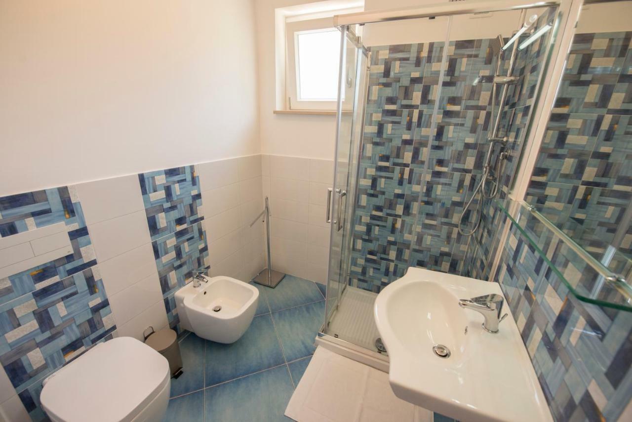 Residenza Porta Romana Tropea Kültér fotó