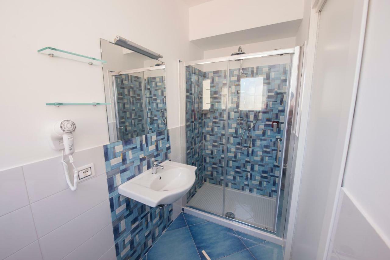 Residenza Porta Romana Tropea Kültér fotó