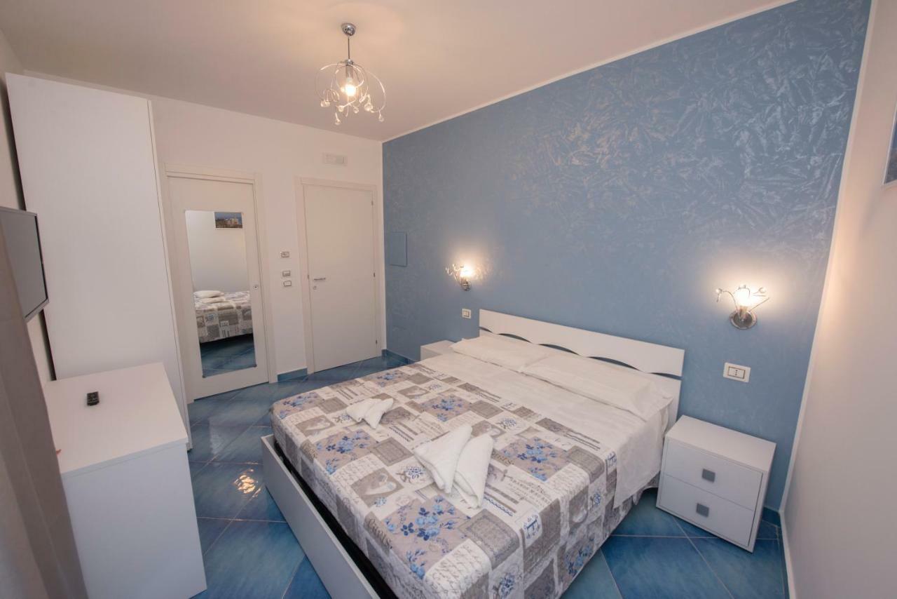 Residenza Porta Romana Tropea Kültér fotó