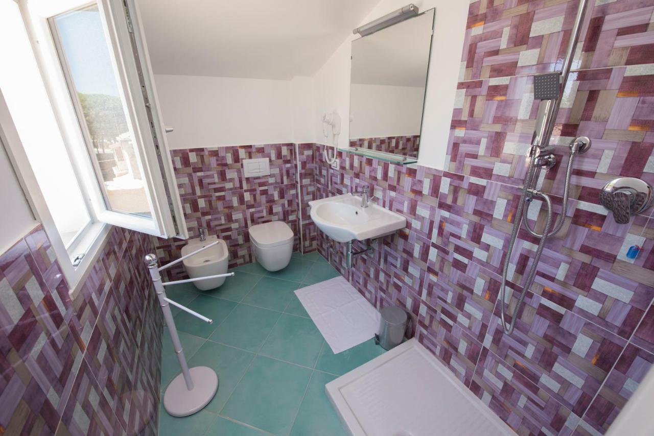 Residenza Porta Romana Tropea Kültér fotó