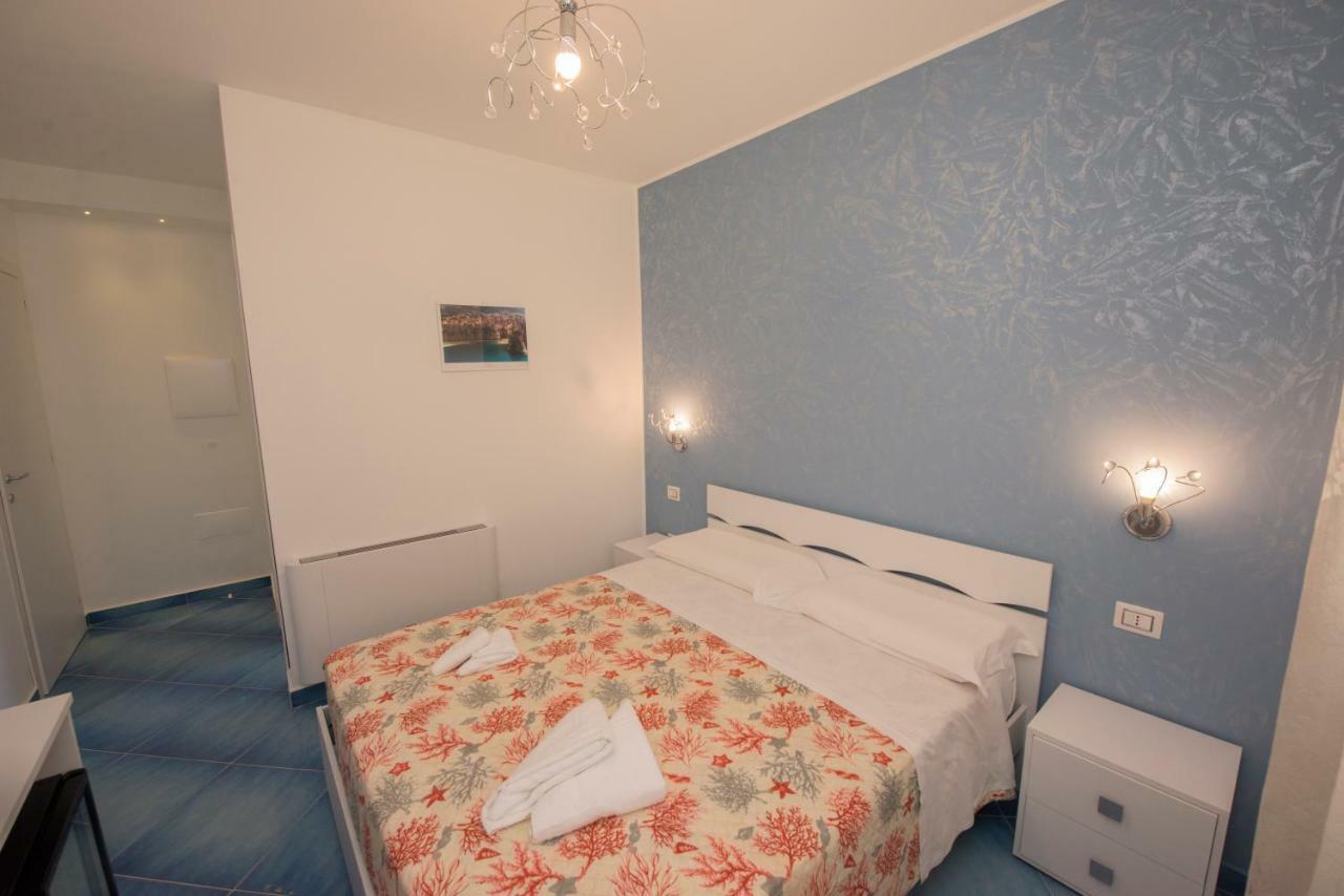 Residenza Porta Romana Tropea Kültér fotó