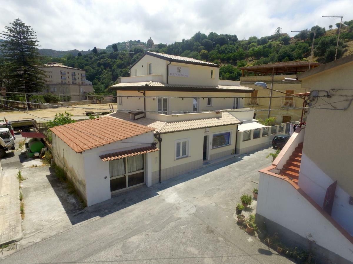 Residenza Porta Romana Tropea Kültér fotó
