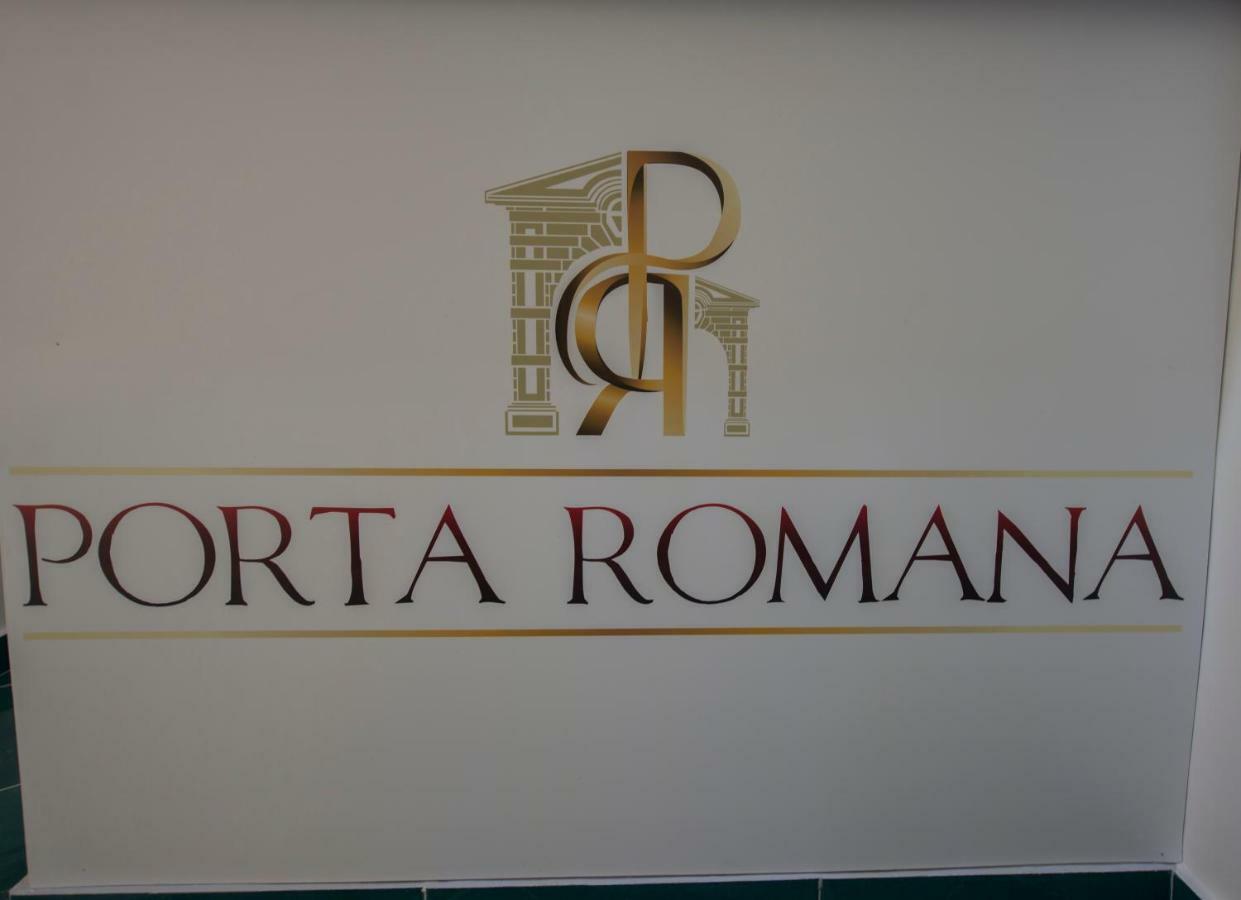 Residenza Porta Romana Tropea Kültér fotó