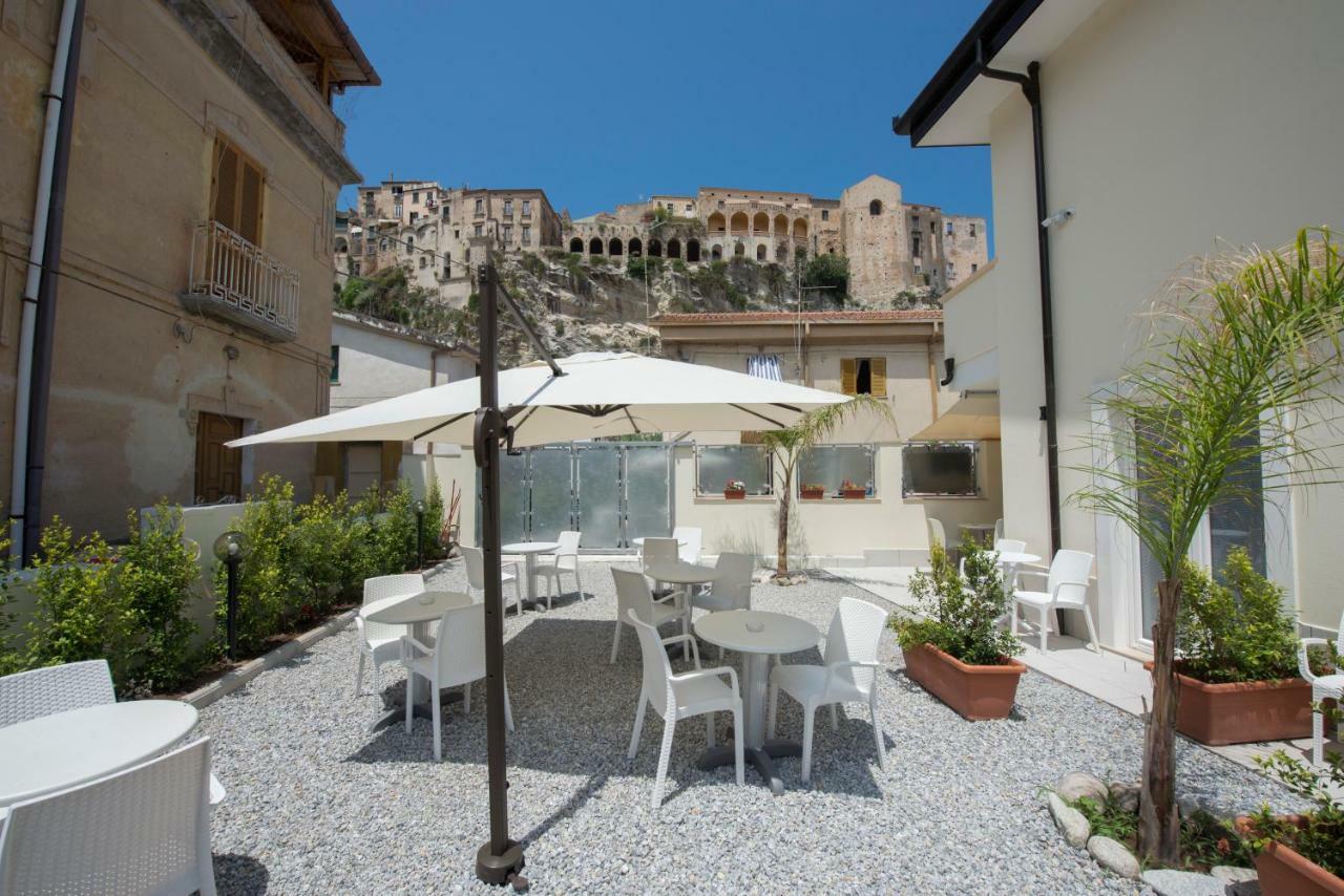 Residenza Porta Romana Tropea Kültér fotó