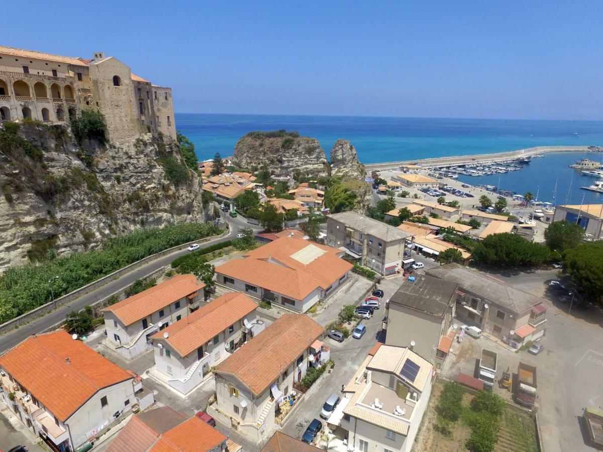 Residenza Porta Romana Tropea Kültér fotó