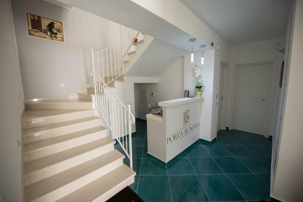 Residenza Porta Romana Tropea Kültér fotó