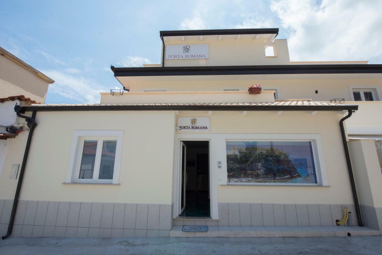 Residenza Porta Romana Tropea Kültér fotó