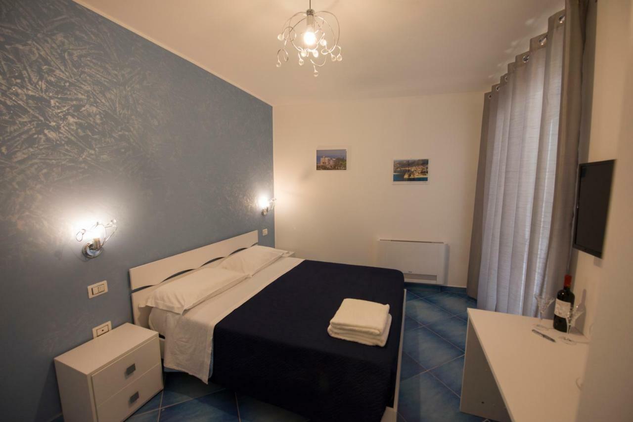 Residenza Porta Romana Tropea Kültér fotó