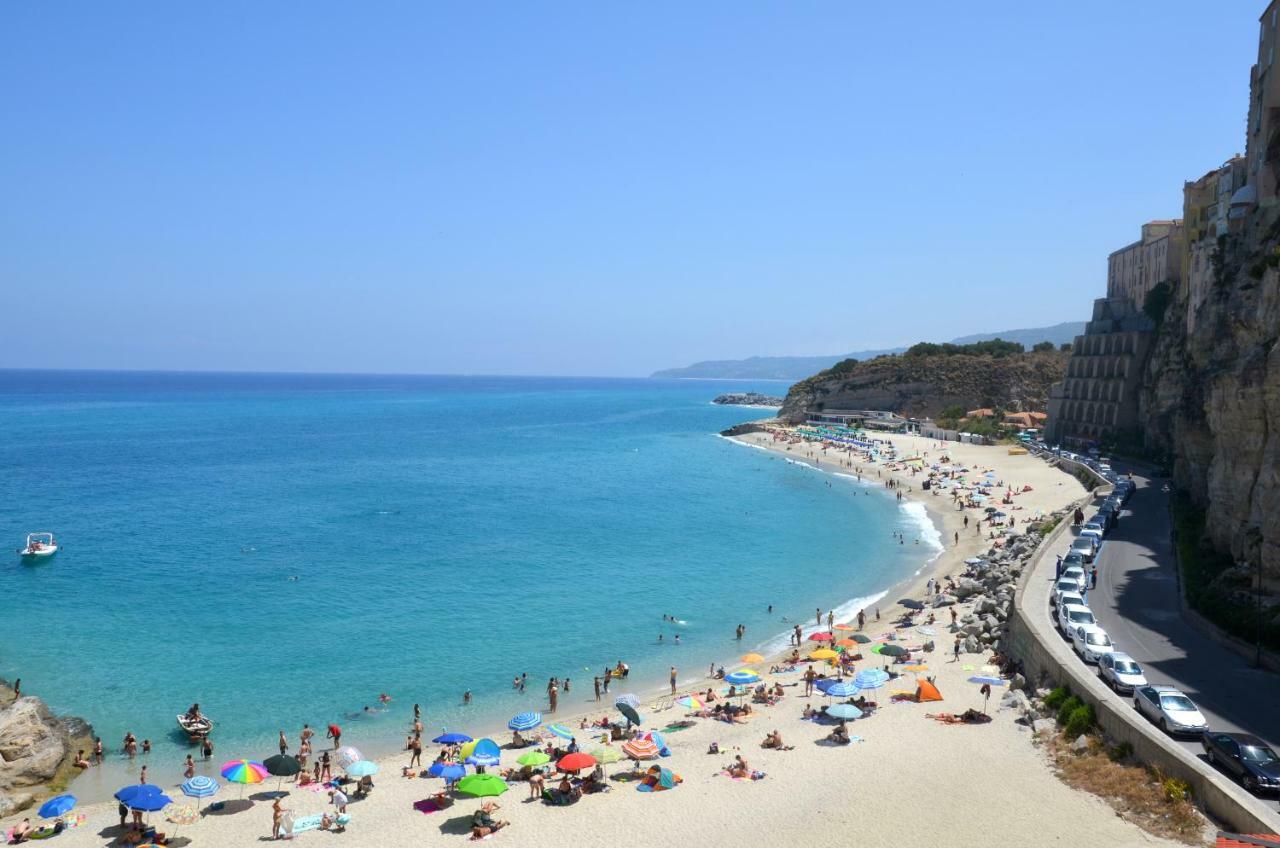 Residenza Porta Romana Tropea Kültér fotó