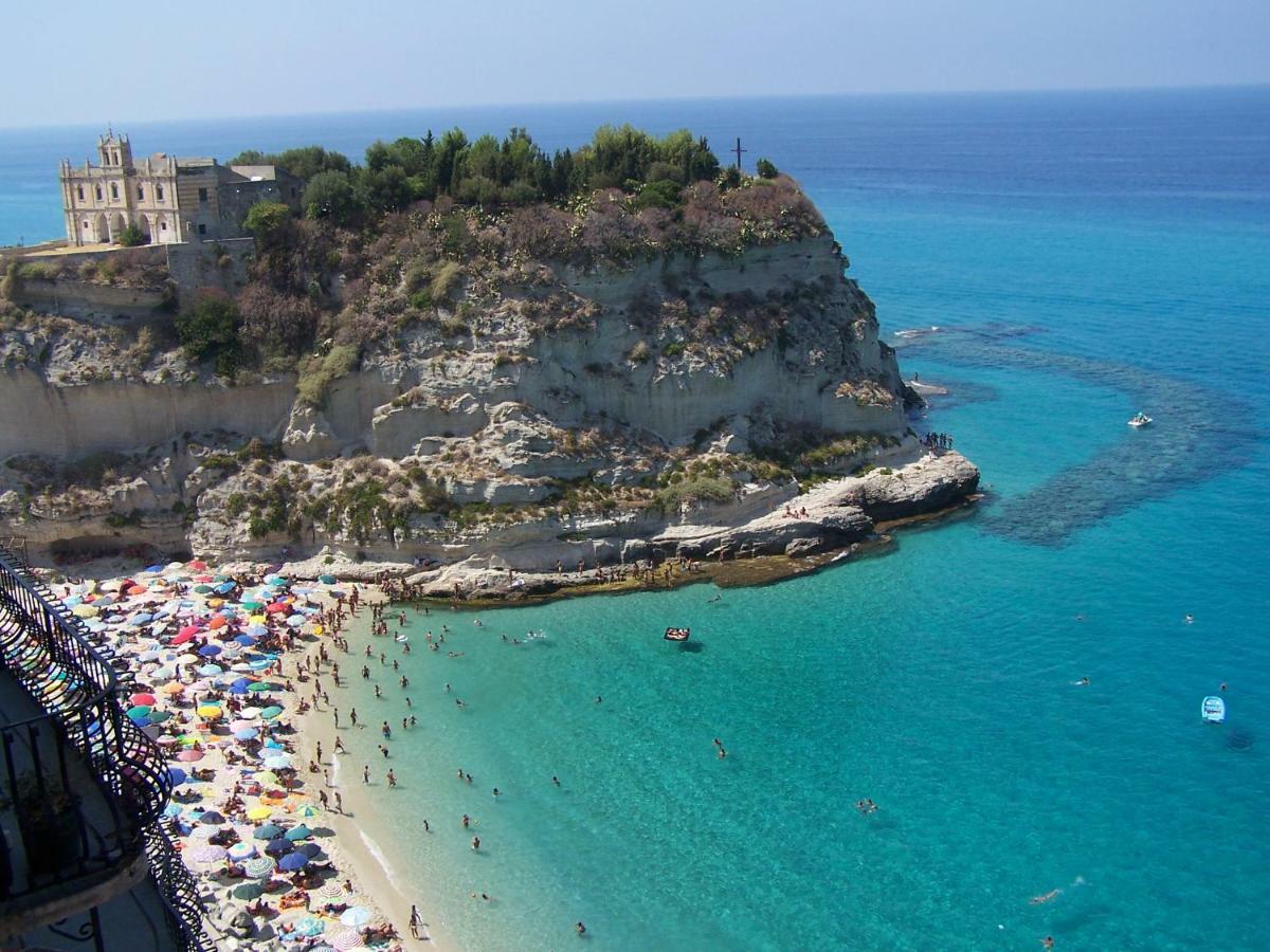 Residenza Porta Romana Tropea Kültér fotó