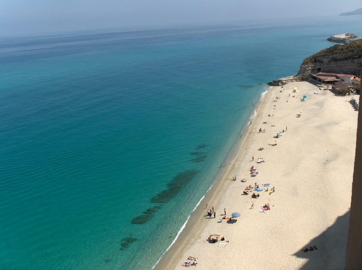 Residenza Porta Romana Tropea Kültér fotó