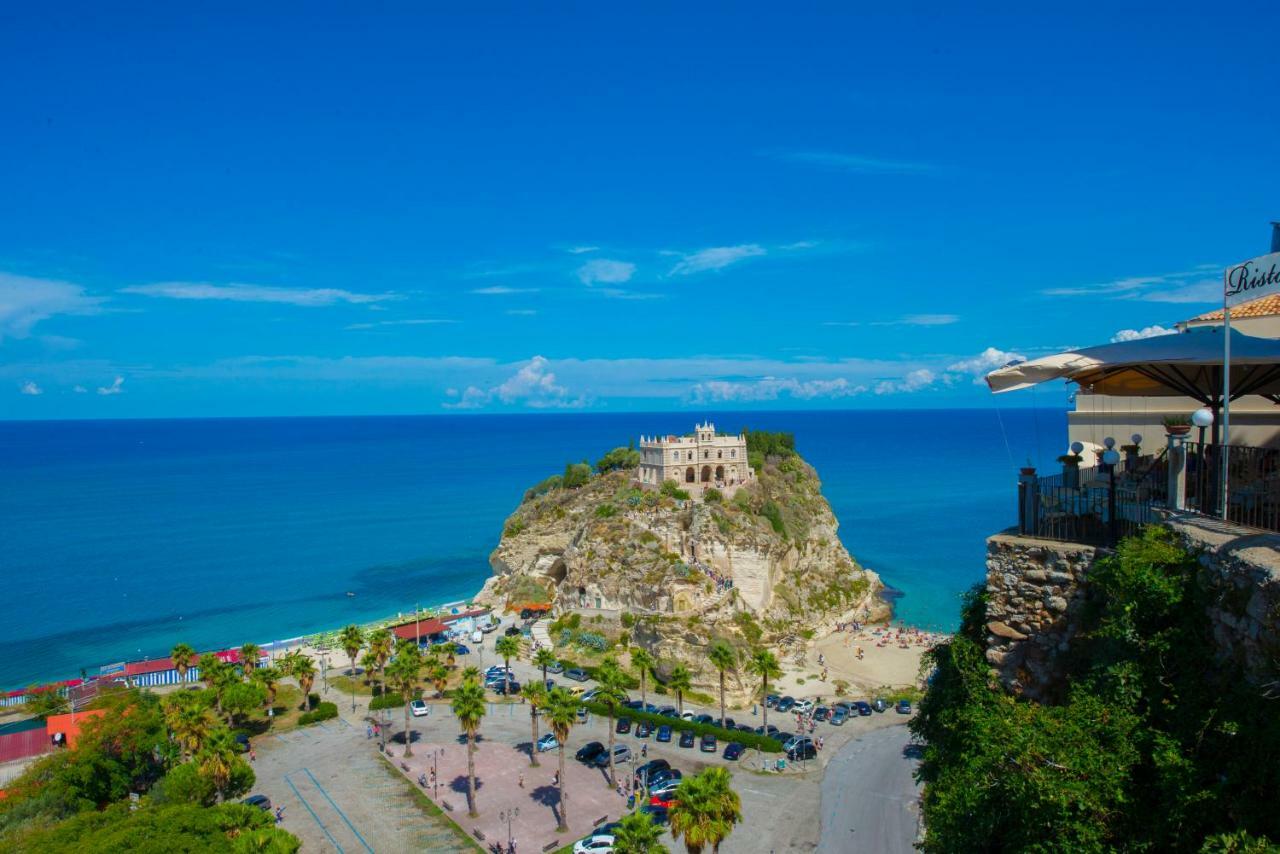 Residenza Porta Romana Tropea Kültér fotó